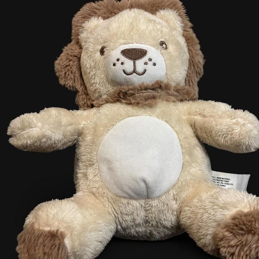 Dream Gro Plush Light-Up Lion – Lights Work- Sound Not Working